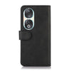 For Honor 90 Cow Texture Leather Phone Case(Black)