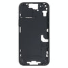 iPhone 15 Plus Middle Frame Bezel (Black) US Version with Keys & Tray