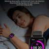 CY12 1.9 inch IPS Screen Smart Watch Supports Voice Calls / Health Monitoring(Silver)