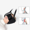 Neck Stretcher Soothing Fatigue Cervical Hammock, Style:Old Hammock + Eye Mask + Beam Pocket