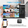 X88 Pro 20 4K Smart TV BOX Android 11.0 Media Player with Voice Remote Control, RK3566 Quad Core 64bit Cortex-A55 up to 1.8GHz, RAM: 8GB, ROM: 128GB, Support Dual Band WiFi, Bluetooth, Ethernet, UK Plug
