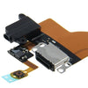 iPod Touch 5 Charging Port & Headphone Jack Flex Cable (Black)