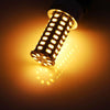 E14 6.0W 520LM Corn Light Bulb, 72 LED SMD 5730, Warm White Light, AC 220V