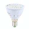 E14 20W 60 LEDs Plant Growth LED Bulb