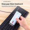 Q6S 10-in-1 Bluetooth Headphone Cleaning Pen Mobile Computer Keyboard Screen Digital Camera Cleaning Kit(Black)