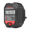 HABOTEST HT107D Multifunctional Digital Display Socket Tester (EU Plug)