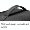 MINGLU Large-Capacity Dry And Wet Separation Gym Bag Messenger Training Bag(Grey)