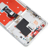 Huawei Mate 50 Pro LCD Screen & Digitizer Assembly (Silver)