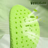 Camouflage Memory Foam Sport Insoles Breathable Sweatproof Shoes Sole Cushion, Size: 37-38