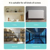 Zigbee Smart Water Leak Detector, Tuya WiFi, App Alert