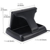 Foldable 4.3 inch Digital TFT LCD Car High Definition Monitor, Support Reverse Automatic Screen Function