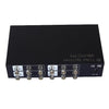 4-in-8 AHD/CVI/TVI Video Splitter, 300MHz, BNC