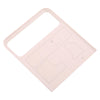 Motorola Razr 40 Upper Back Cover Replacement (Pink)