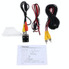 656x492 Effective Pixel  NTSC 60HZ CMOS II Waterproof Car Rear View Backup Camera With 4 LED Lamps (for Nissan Sunny 2011-16 Version)