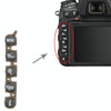 Nikon D610 Menu Button Cap Replacement