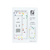 JIAFA Magnetic Screw Mat for iPhone 5 Repair