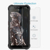 For Oukitel Rugged WP9 4G LT 50 PCS 0.26mm 9H 2.5D Tempered Glass Film