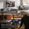 BMAX B4 Plus Windows 11 Mini PC, 16GB+512GB, Intel Alder Lake N100, Support Dual HDMI / RJ45(EU Plug)