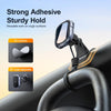 JOYROOM JR-ZS311 Super Stable Dashboard Magnetic Phone Car Mount(Space Grey)