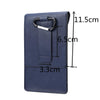 For 5.4 Inch or Below Smartphones Mobile Phone Universal Fanny Pack Leisure Sports Phone Case(Blue)