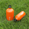 BRS Outdoor Fuel Portable Aluminum Alloy Oil Bottle, Capacity:750 ML