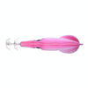 HENGJIA SJ042 Squid Steel Filament Shrimp Bionic Bait Sea Fishing Lures, Size: 9.5cm 6g(Red Purple)
