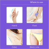 Yes Finishing Touch Women Induction Rechargeable Epilator Laser Hair Removal Apparatus Defeatherer, UK Plug