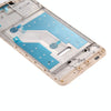 Huawei Enjoy 7 Plus/Y7 Prime Gold LCD Frame Bezel
