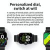 KT59 Pro 1.83 inch IPS Screen Smart Watch Supports Bluetooth Call/Blood Oxygen Monitoring(Black)
