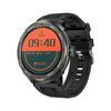 QS90 1.39 inch BT5.0 Smart Sport Watch, Support Bluetooth Call / Sleep / Blood Oxygen / Temperature / Heart Rate / Blood Pressure Health Monitor / Water Reminder(Black)