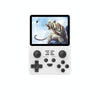 POWKIDDY RGB20S  3.5-Inch IPS Screen Retro Open Source Handheld Game Console 16GB+256GB  30,000 Games(White)