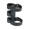 Bicycle Water Bottle Strap Cycling Outdoor Bluetooth Speaker Band(Black)