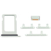 iPhone 12 Mini SIM Tray & Side Keys - Green