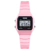 SKMEI 1460 Children Luminous Multifunctional Waterproof Thin Sports Watch(Pink)