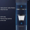 LT-116C Basic+Metal Filter Wireless Handheld Car Brushless Vacuum Cleaner