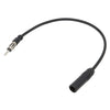 Car Electronic Stereo FM Radio Amplifier Antenna Aerial Extended Cable, Length: 3m