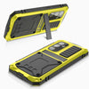 For Samsung Galaxy S25+ 5G R-JUST Life Waterproof Dustproof Shockproof Phone Case(Yellow)