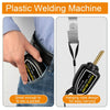 Hot Stapler Plastic Welding Machine Car Bumper Repair Kit Plier, AU Plug