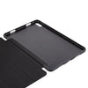 For Huawei Matepad 10.4 GEBEI Shockproof Horizontal Flip Leather Case with Three-folding Holder(Dark Green)