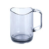 Plastic Transparent Acrylic Teeth Brushing Mouthwash Cup