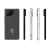 For Asus ROG Phone 8 Pro Shockproof Non-slip Thickening TPU Phone Case(Transparent)