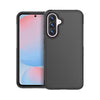 For Samsung Galaxy A56 5G RedPepper Box PC Hybrid TPU Phone Case(Black)