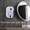 KLC-600 Automatic Induction Soap Dispenser Foam Hand Washing Device, Style: Battery Spray Version