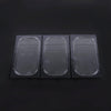 10pcs Car Anti-Skid Pad Color Random Delivery