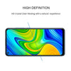 For Xiaomi Redmi Note 9 25 PCS Full Glue Full Screen Tempered Glass Film