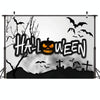 2.1m X 1.5m Halloween Element Shoting Background Cloth Party Decoration Backdrop(4502)