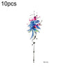 10pcs Waterproof Small Fresh Water Transfer Color Tattoo Stickers(RC-510)