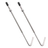 LS04 8 inch Car Battery Fixing Stainless Steel Bracket Bolt Kit