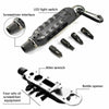 Mini Portable Multifunctional Combination Tool Magic Screwdriver Multifunctional Screwdriver Bottle Opener