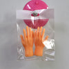 Cat Massage Gloves & Finger Cots - Gentle Grooming & Bonding